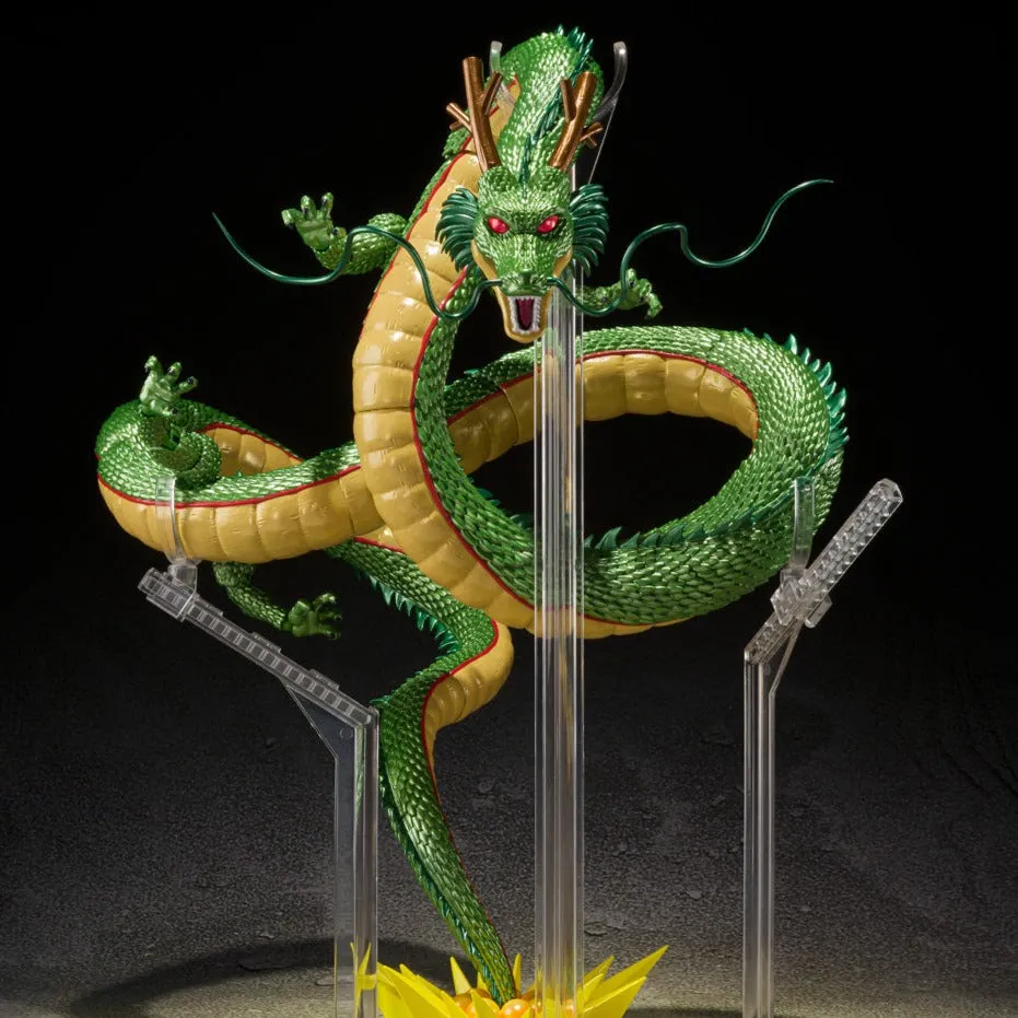 Childrens Toy S.H.Figuarts SHENRON - Exclusive Edition -