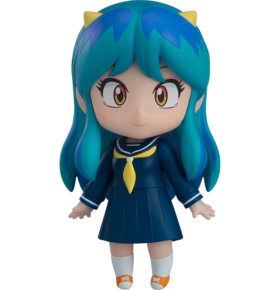 Evergreen Product Wedding Cake Topper Urusei Yatsura: 1745 Lum School Uniform ver. Nendoroid