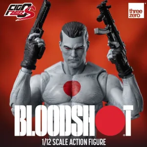 VALIANT FigZero S 1/12 Bloodshot Tool Accessory Designer Art