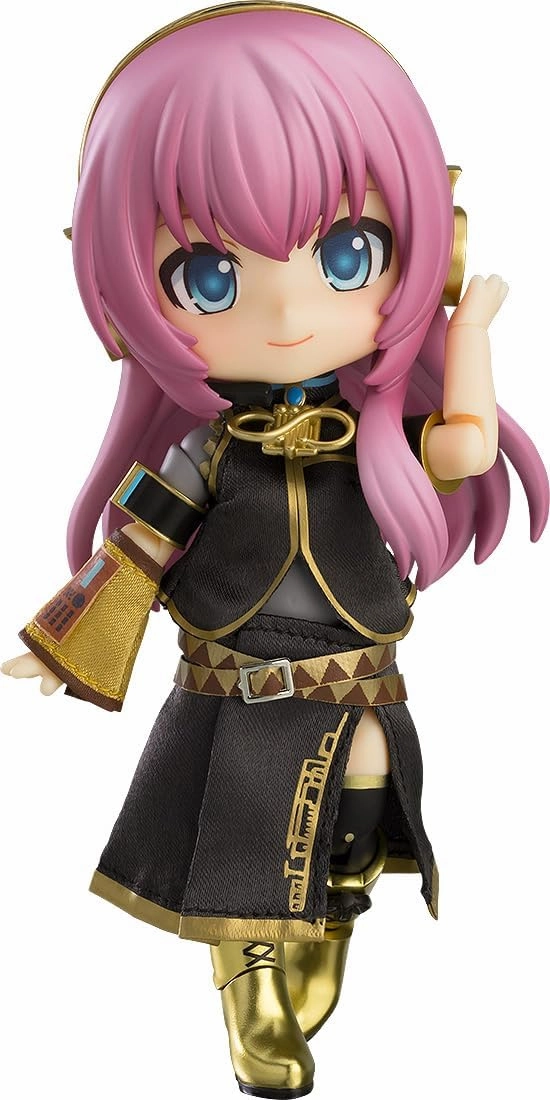 Nendoroid Doll Character Vocal Series 03 Megurine Luka Megurine Luka Realistic Art Character Display