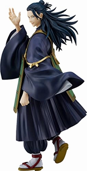 PVC Unit Blind Box Toy POP UP PARADE "Jujutsu Kaisen 0: The Movie" Geto Suguru Jujutsu Kaisen 0 Ver.