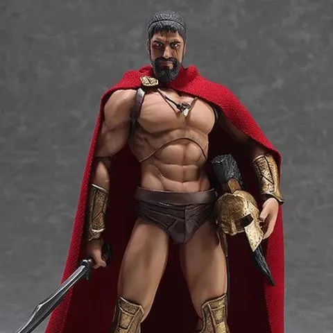 VR Experience Figma No.270 300 Leonidas
