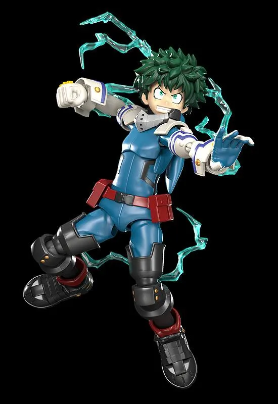 Business gift My Hero Academia TAKARA TOMY MODEROID Izuku Midoriya