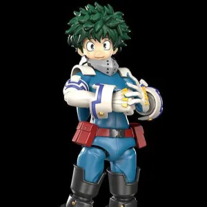 My Hero Academia TAKARA TOMY MODEROID Izuku Midoriya Desktop Toy