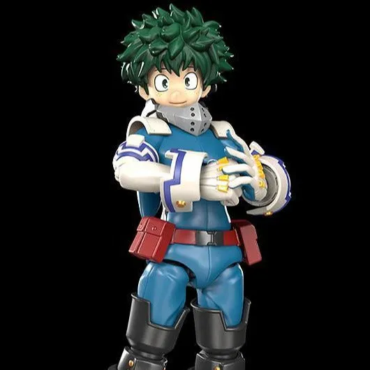 My Hero Academia TAKARA TOMY MODEROID Izuku Midoriya Desktop Toy