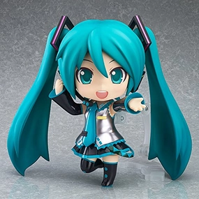 Fine Detail Wild Animal Hatsune Miku Nendoroid Jumbo Vocaloid - Good Smile Company