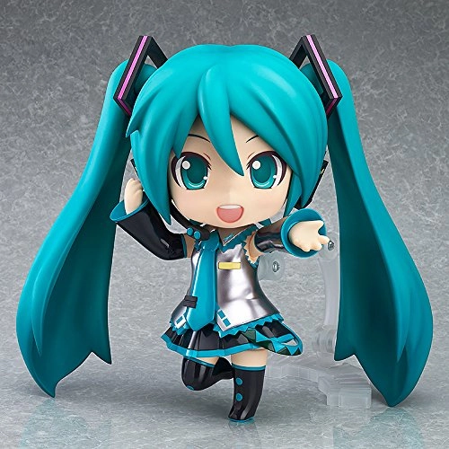 Fine Detail Wild Animal Hatsune Miku Nendoroid Jumbo Vocaloid - Good Smile Company