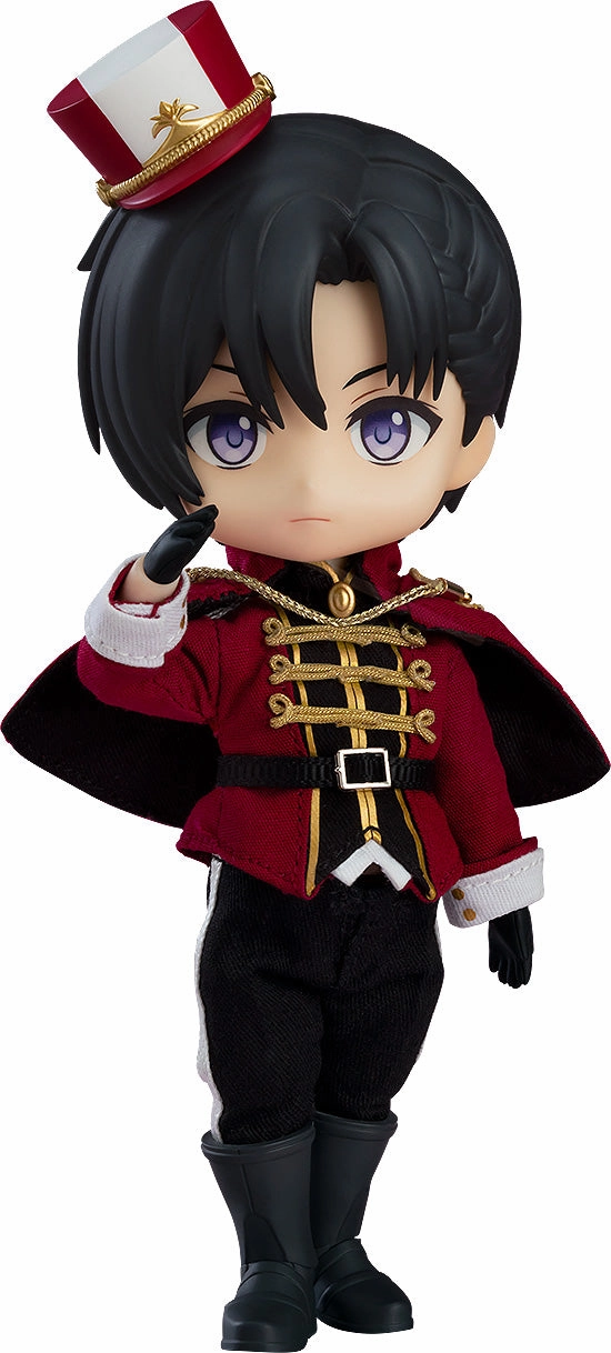 "Original Character" Nendoroid Doll Toy Soldier: Callion Limited Statue