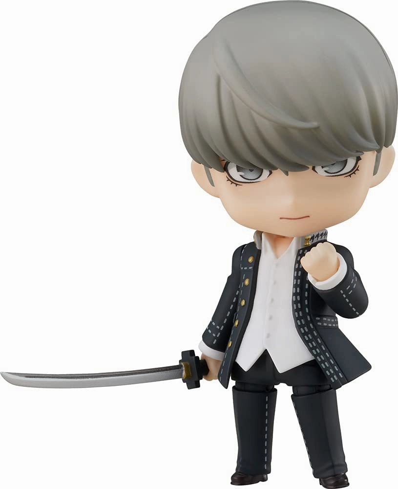 Posable Model "Persona 4 the Golden" Nendoroid#1607 P4G Hero
