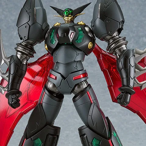 MODEROID Shin Getter Robo Tarak Mythology Art