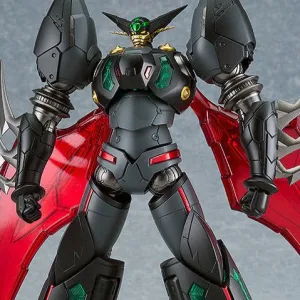 MODEROID Shin Getter Robo Tarak Mythology Art