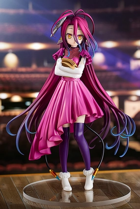 No Game No Life: Schwi: Concert Ver. L Size POP UP PARADE Figurine PVC Sculpture