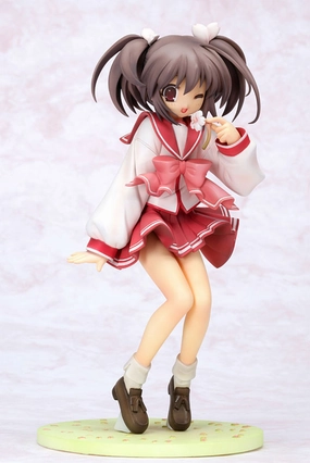 Game Character Yuzuhara Konomi 1/8 To Heart 2