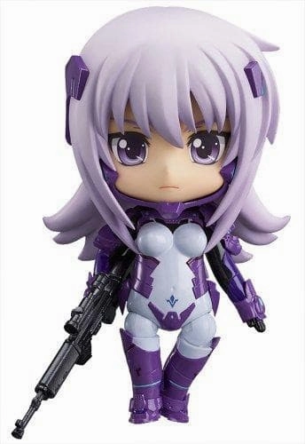 Native Art Muv-Luv Alternative Total Eclipse Cryska Barchenova Good Smile Company
