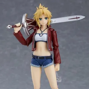 Urban Art Archeological Replica Figma No.474 Fate/Apocrypha Saber of "Red": Casual ver.