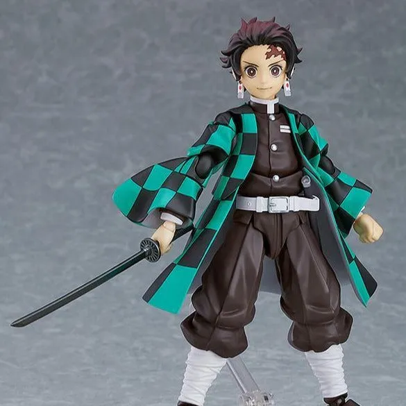 Figma 498 Demon Slayer: Kimetsu no Yaiba Tanjiro Kamado Award Winner