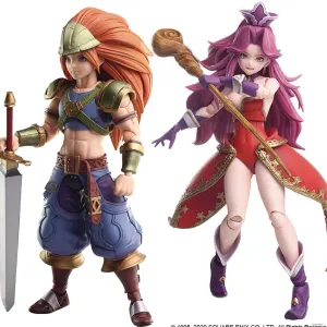 TRIALS OF MANA BRING ARTS DURAN & ANGELA AF SET Forest Creature