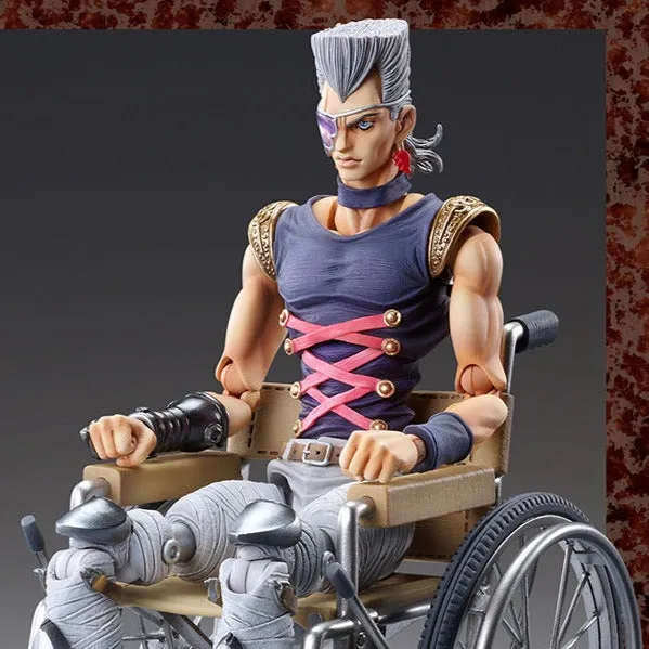 [Backorder] JOJO'S BIZARRE ADVENTURE Part 5 Chozokado Jean Pierre Polnareff Handicraft Item