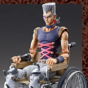 [Backorder] JOJO'S BIZARRE ADVENTURE Part 5 Chozokado Jean Pierre Polnareff Handicraft Item