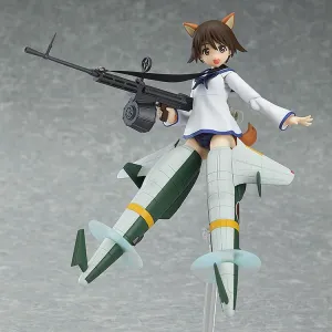 Figma No.275 Strike Witches the Movie Yoshika Miyafuji: Shinden ver. Gaming Character Eco Friendly