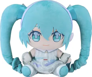 Character Vocal Series 01: Hatsune Miku Big Plushie MIKU EXPO 2021 Wildlife Model