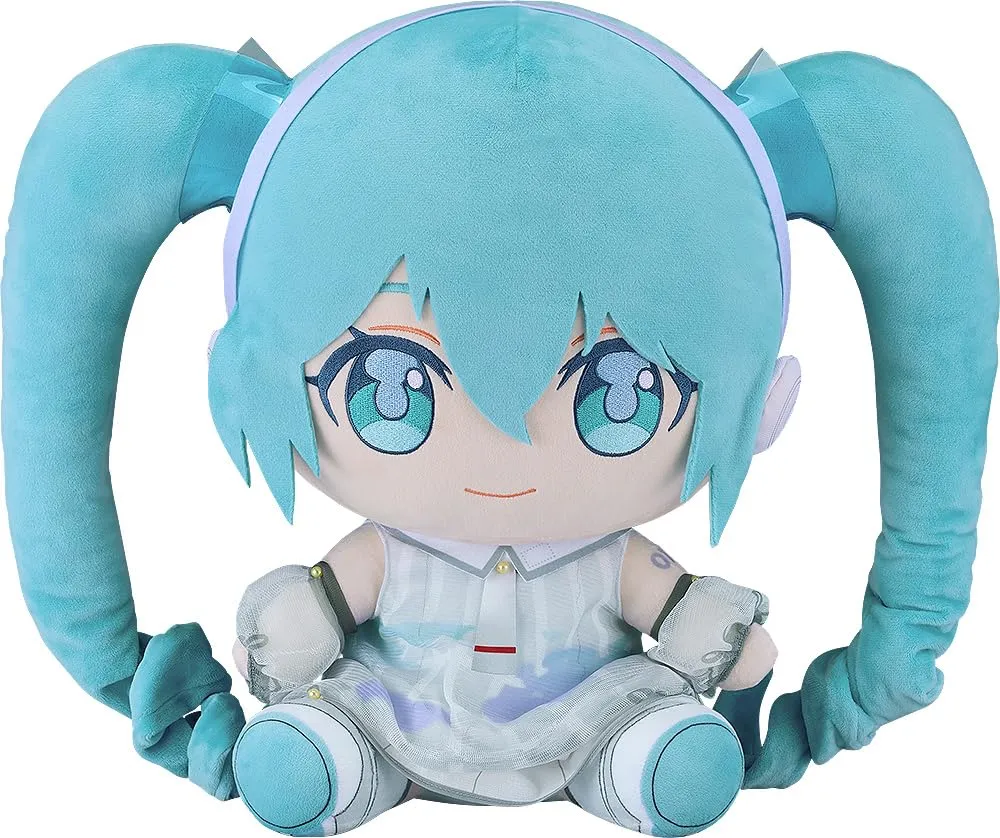 Character Vocal Series 01: Hatsune Miku Big Plushie MIKU EXPO 2021 Wildlife Model