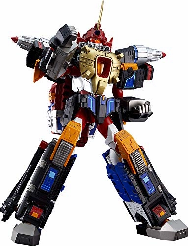 Fantasy Display "Gridman the Hyper Agent" THE GATTAI Thunder Gridman -TOKUSATSU EDITION-