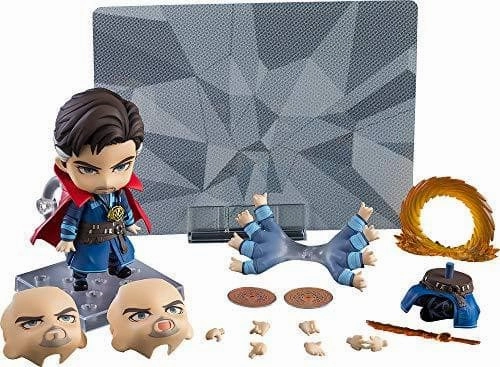 Premium Goods Epoxy Resin Avengers: Infinity War -Dr Strange  "Infinity Edition, DX Ver." Nendoroid #1120-DX (Good Smile Company)