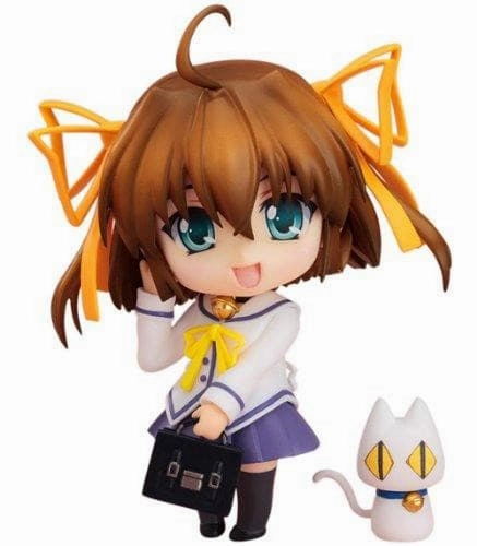 Painted Model Interchangeable Part Da Capo II  Nendoroid Asakura Nemu Good Smile Company