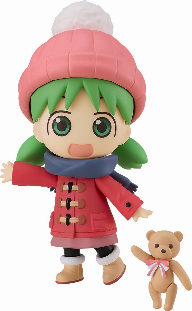 Nendoroid "Yotsuba&!" Koiwai Yotsuba Winter Clothes Ver. Year Round