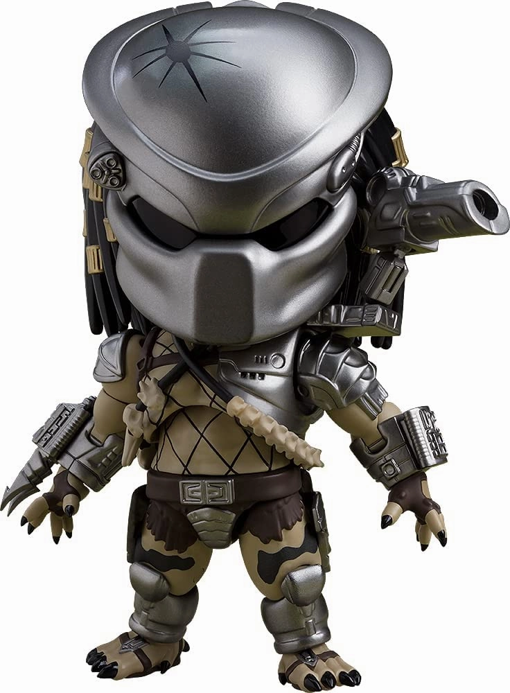 "Predator" Nendoroid#1845 Predator Abstract Form National Symbol
