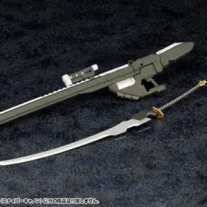 Virtual Collectible [Backorder] HEXA GEAR BOOSTER PACK 009 SNIPER CANNON Game Merch