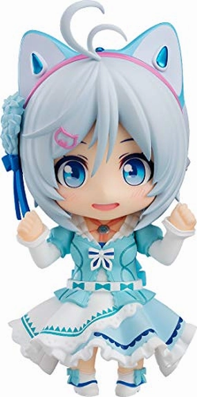 Virtual YouTuber Cyber Girl Siro Nendoroid (#994) Siro - Good Smile Company World Heritage