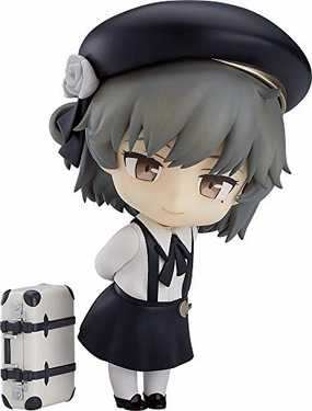 Plastic Model Personal Treasure Virtual Youtuber Hatoba Tsugu Nendoroid (#1096) Hatoba Tsugu - Good Smile Company