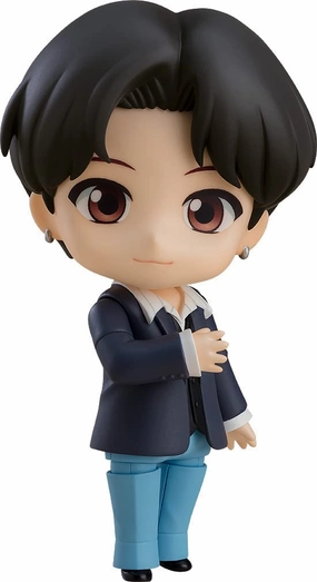 "TinyTAN" Nendoroid#1803 SUGA Appreciating Asset