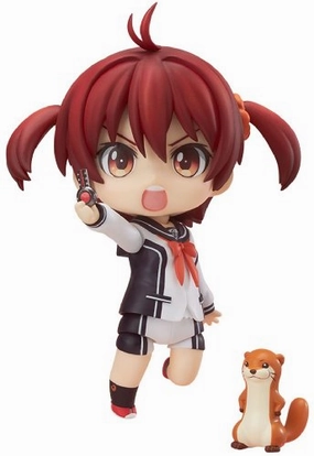 Character Figure Vividred Operation Nendoroid#344 Isshiki Akane Isshiki Kenjirou - Good Smile Company