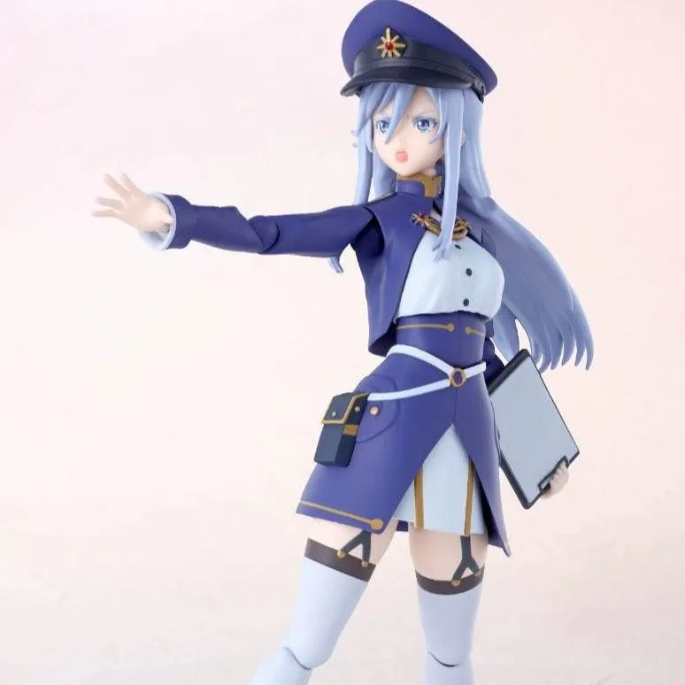 Vladilena Miliz?? "86 -eighty six-" S.H.Figuarts Science fiction Twitch Channel