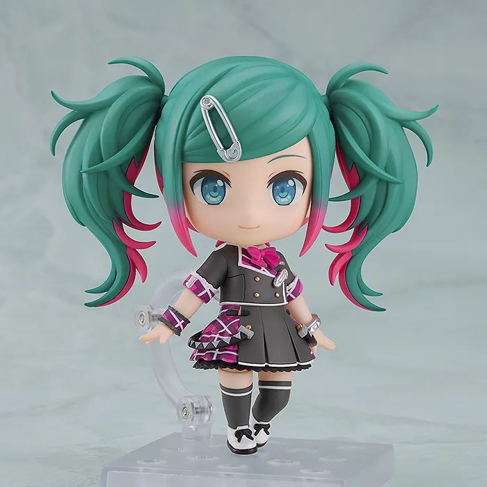Vocaloid: 2193 Hatsune Miku: School Sekai Ver. Nendoroid Child Safe Movie Creation