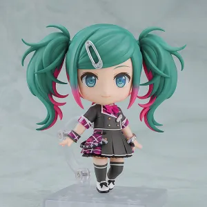 Vocaloid: 2193 Hatsune Miku: School Sekai Ver. Nendoroid Child Safe Movie Creation