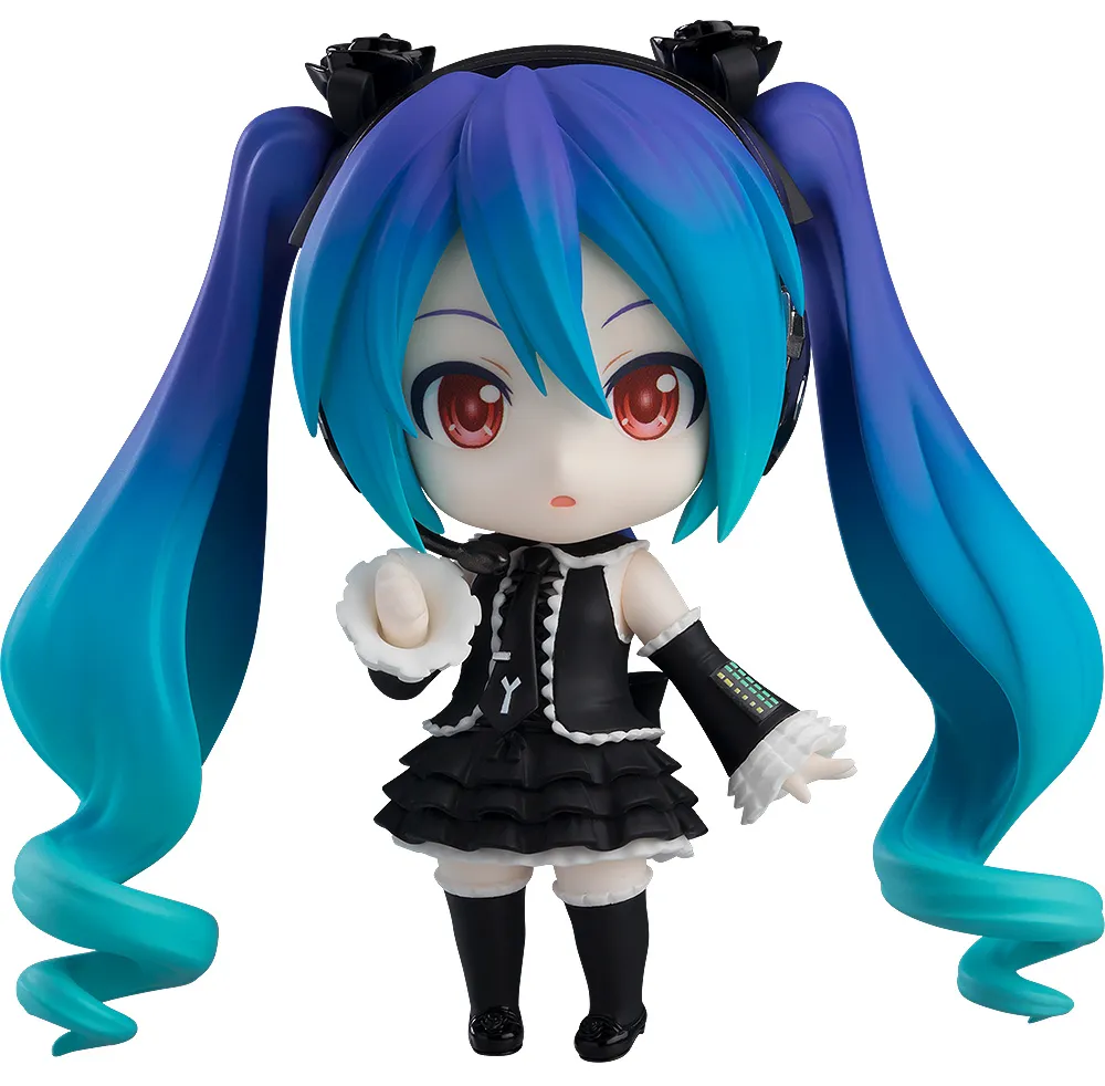 Vocaloid: 2534 Hatsune Miku ?? ver. Nendoroid Digital Sculpt