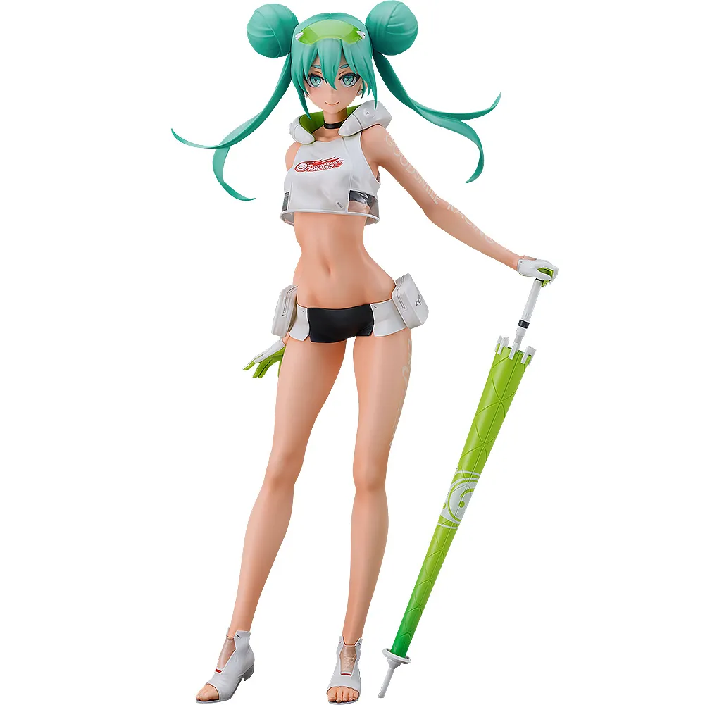 Exhibition Ready Vocaloid: Racing Miku 2022 Tropical Ver. 1/7 Scale Figure