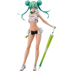 Exhibition Ready Vocaloid: Racing Miku 2022 Tropical Ver. 1/7 Scale Figure