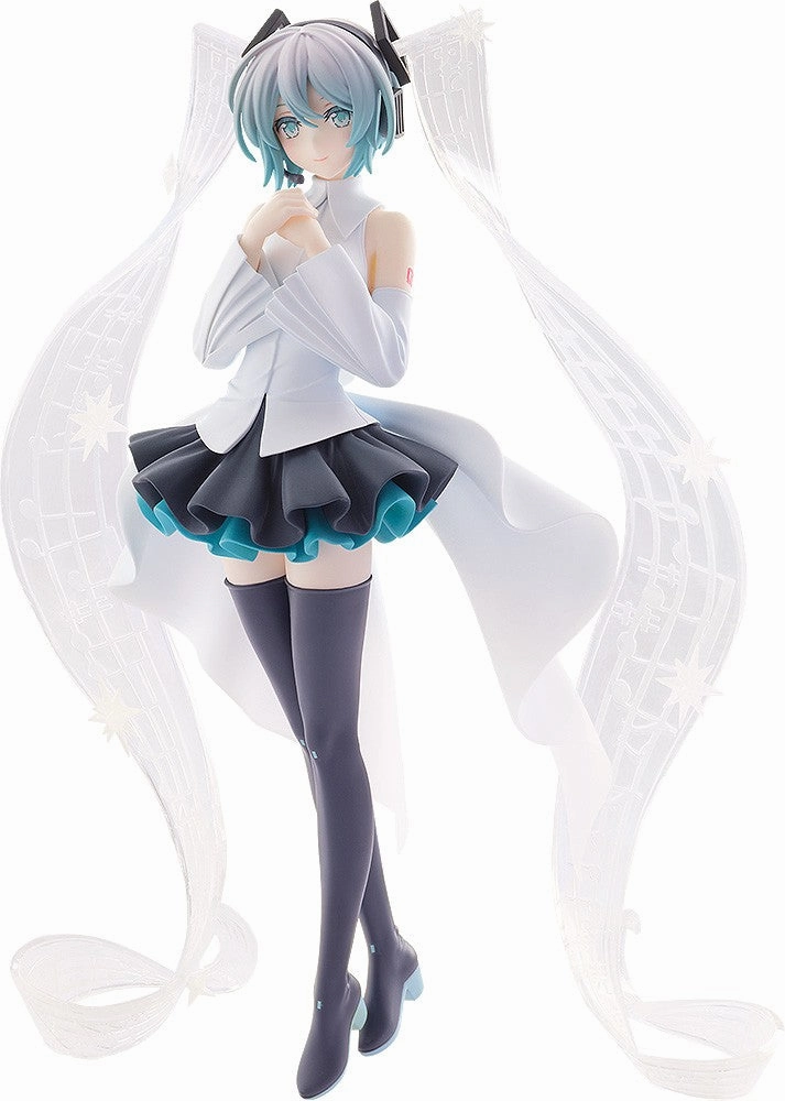 Personalized Gift PVC Merchandise Vocaloid: Miku Little Missing Stars ver. POP UP PARADE Figurine