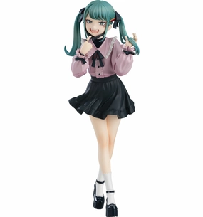 Collectible Product Vocaloid: Miku the Vampire ver. L Size POP UP PARADE Figurine