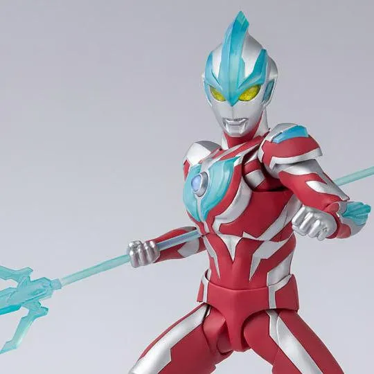 Coastal Decor Bandai Tamashii Nations S.H.Figuarts Ultraman Ginga