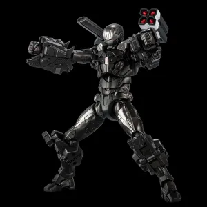 Minimalist Design Podcast Studio War Machine "Marvel", Sentinel Fighting Armor