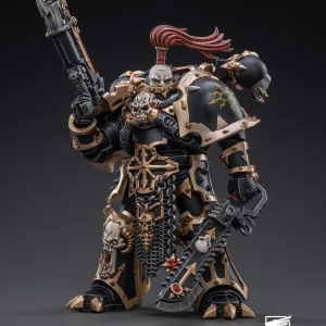 Global Appeal WARHAMMER 40K Black Legion Havocs Champion Slael