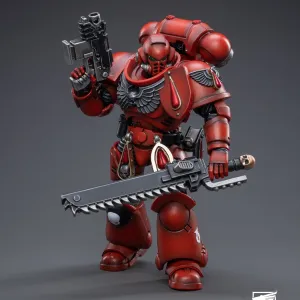 WARHAMMER 40K Blood Angels Intercessors Brother Marine 02 Forest Creature