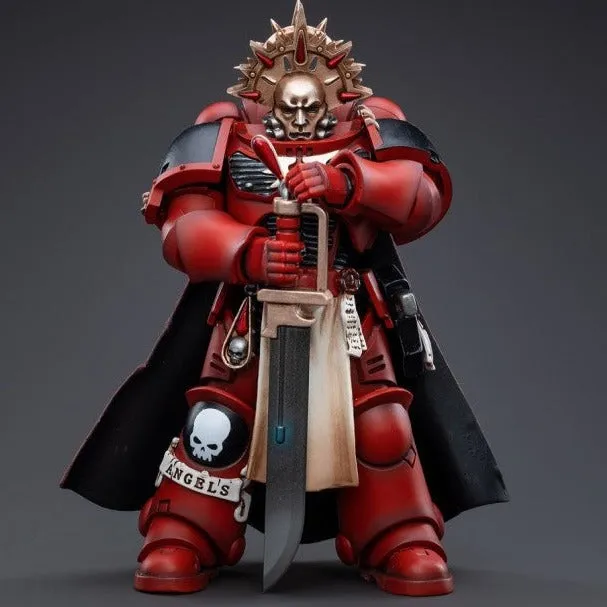 Roman Figure WARHAMMER 40K Blood Angels Veteran Alberigo