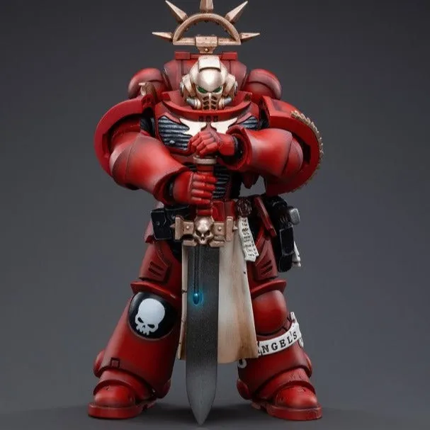 Display Hero WARHAMMER 40K Blood Angels Veteran Laenatus